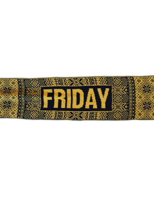 Friday Gameday Scarf - Image 2