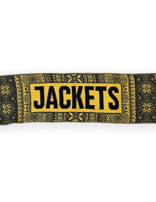Jackets Gameday Scarf - Image 2