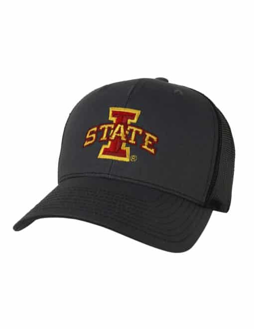 ISU C Block I 3 Color