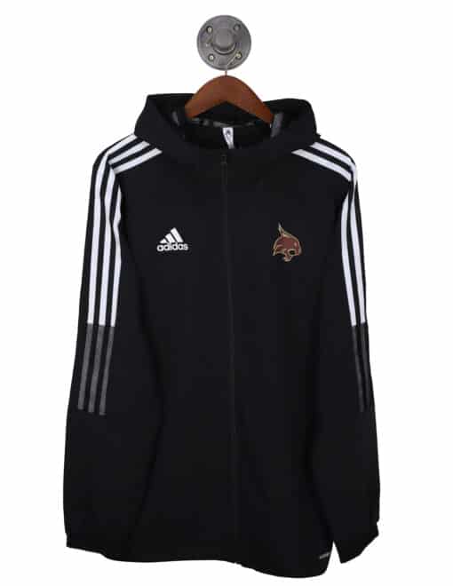 TXST Bobcat Tiro Windbreaker