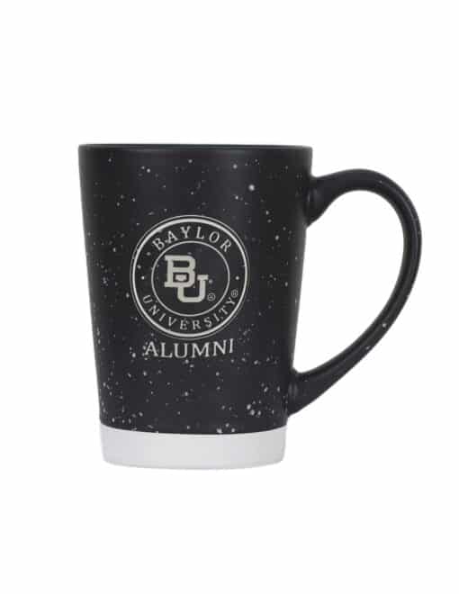 BU Alumni Etched Earthstone Mug