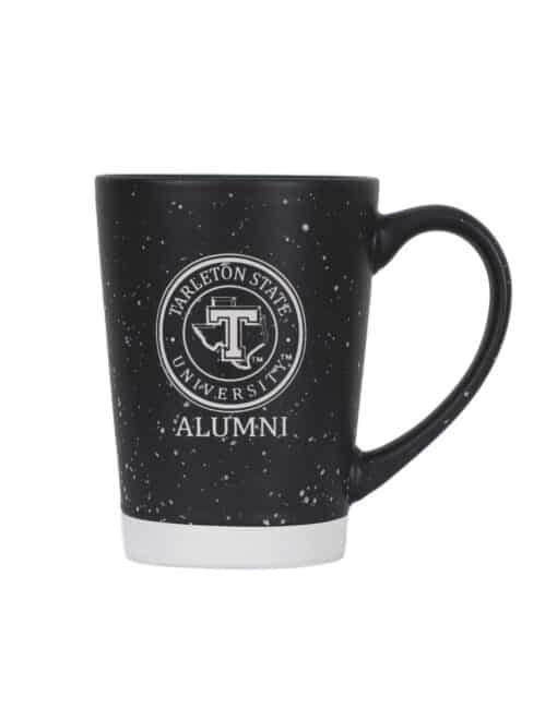 TSU Alumni Etched Earthstone Mug