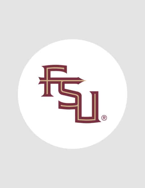 FSU 2.5" FSU Button