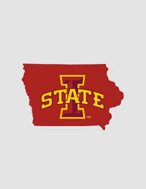 ISU State Ornament - Image 2