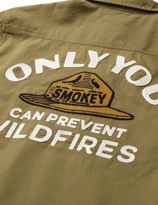 Smokey Bear Daily Grind - Image 3