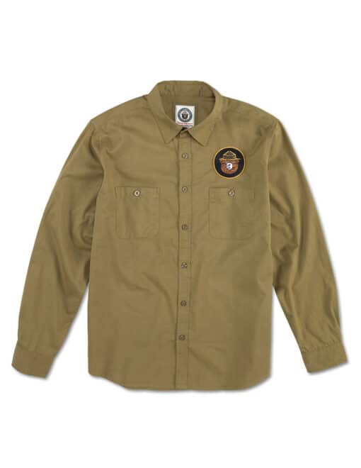 Smokey Bear Daily Grind