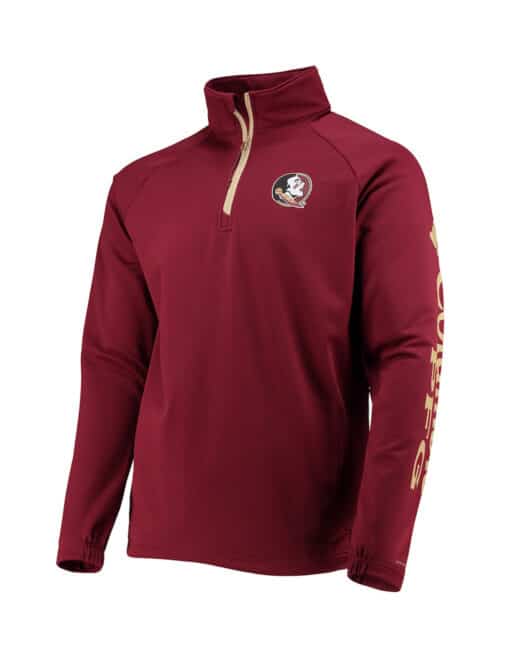 FSU Terminal Tackle Fleece 1/4 Zip