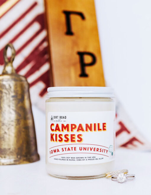 16 oz campanile kisses