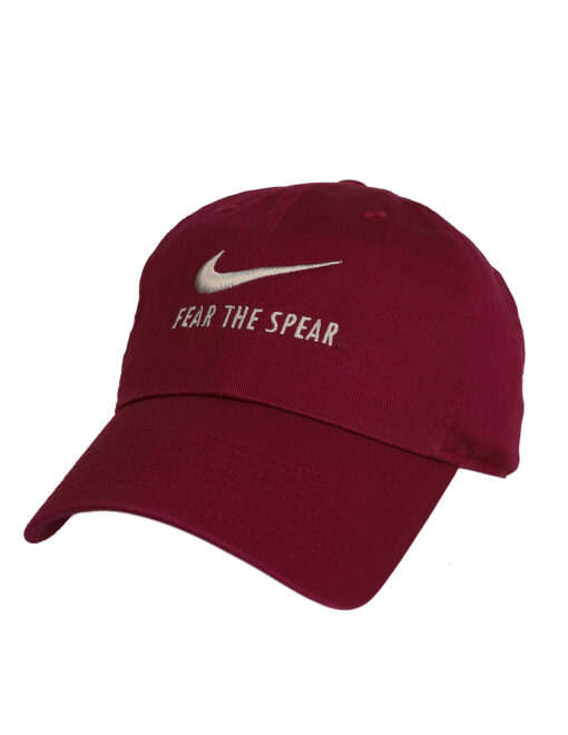 Barefoot Florida State FSU Fear The Spear Nike Hat