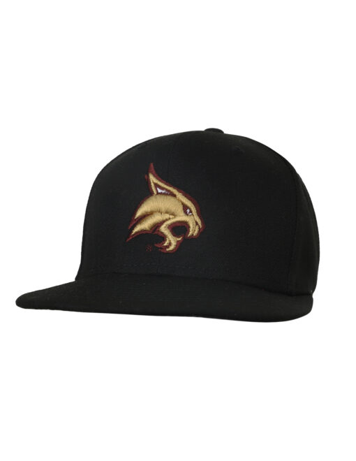 texas-state-bobcats-black-flat-bill-hat-6023700925