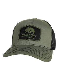 bozeman-montana-green-loden-black-mesh-hat-patch-bear-6023704633