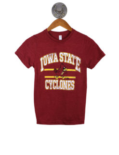 iowa-state-heather-short-sleeve-shirt-youth-cyclones-red-118819-6101-CARDBLACK