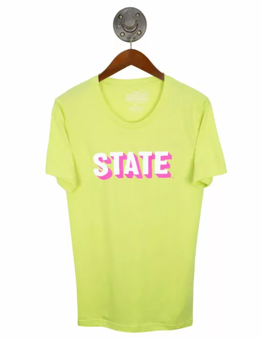 iowa-state-neon-green-short-sleeve-shirt-162912-BFC100302 STROBE
