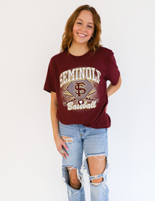 model-florida-state-fsu-baseball-short-sleeve-shirt-maroon-red-155411-BFC100302-MAROON (6)