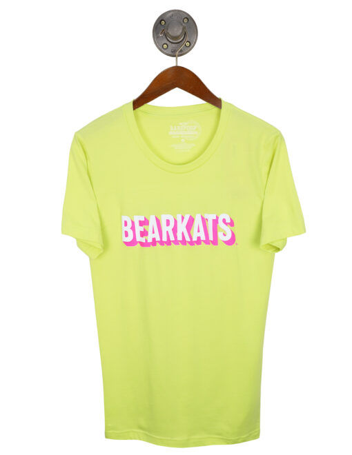 neon-sam-houston-bearkats-white-neon-pink-basic-text-short-sleeve-shirt-162903-BFC100302-STROBE