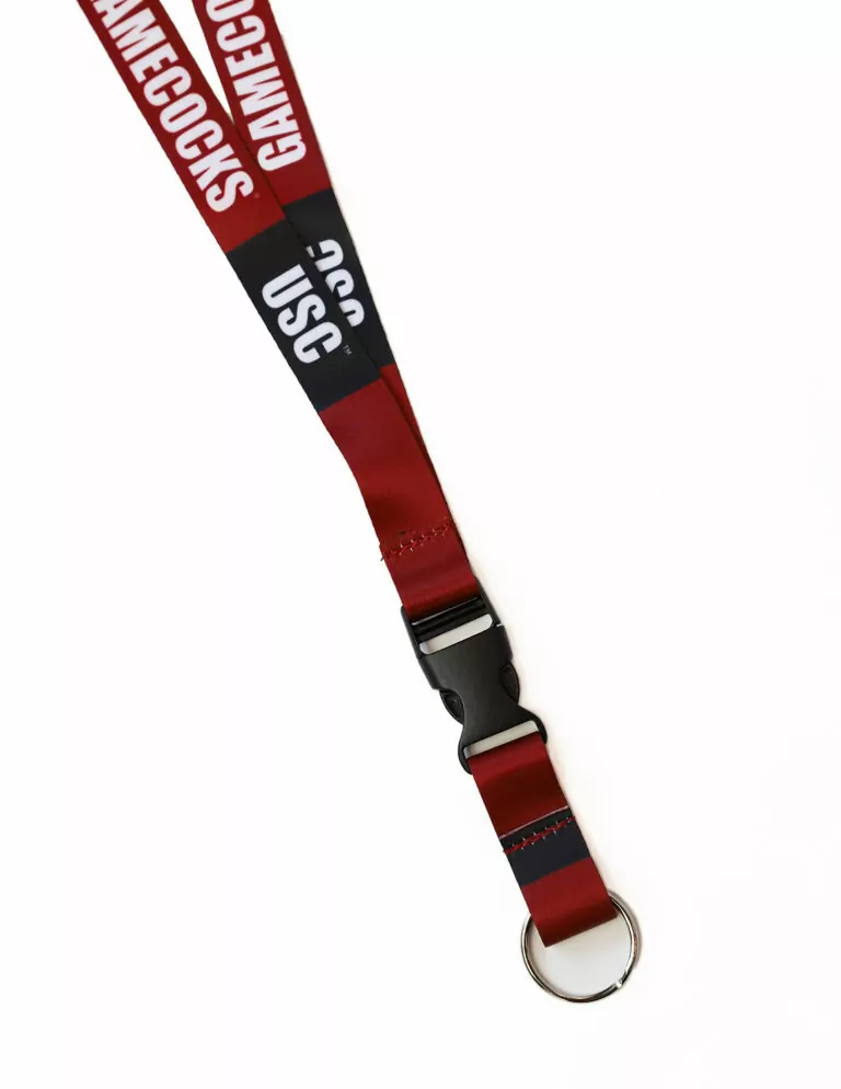 USC 3/4" Full Color Lanyard Barefoot Campus Outfitter