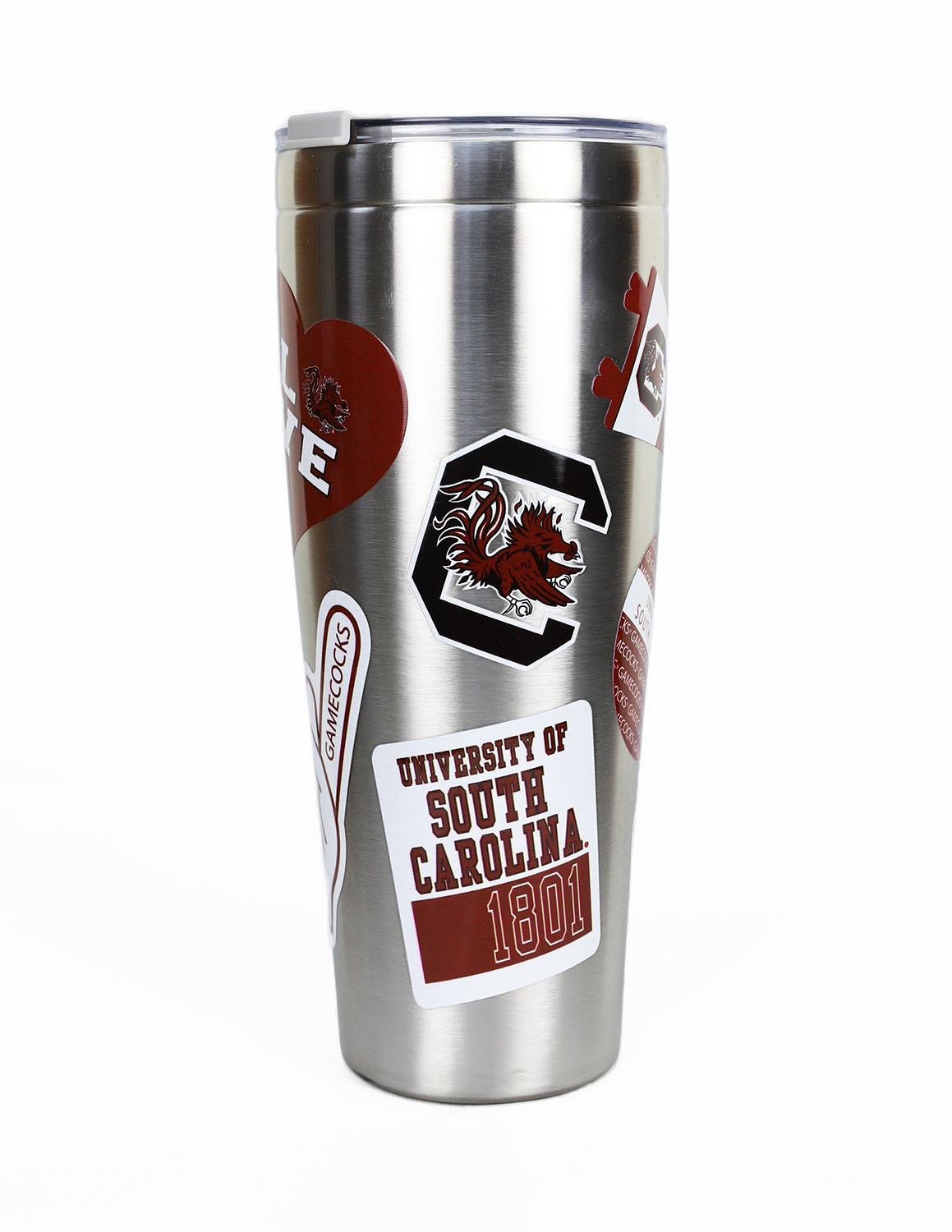 USC Viking Nova 30oz. Stainless Steel Tumbler Barefoot Campus Outfitter