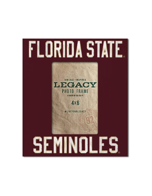 1542413-florida-state-picture-frame