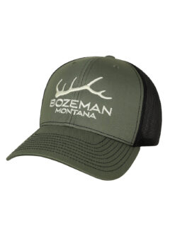 BOZ C 3D Elk Antler