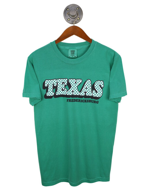 fredericksburg-texas-green-short-sleeve-shirt-checkered-161990-C1717-GRASS