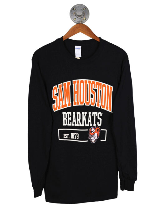 sam-houston-black-long-sleeve-shirt-35857-G644-BLACK