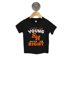 sam-houston-toddler-black-short-sleeve-shirt-139896-RS3301-BLACK