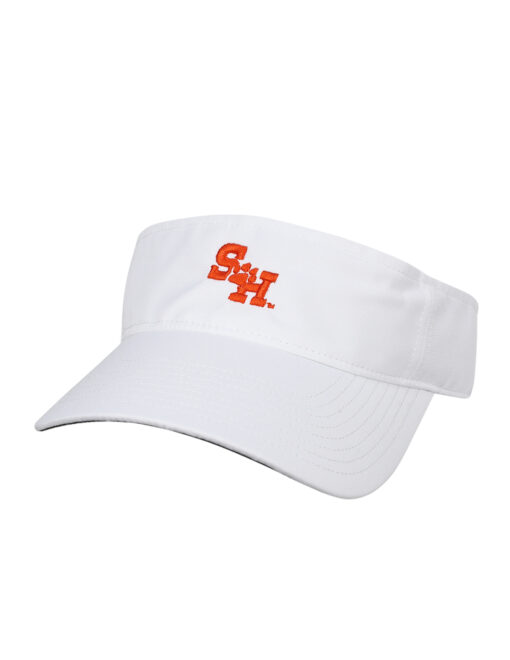 sam-houston-white-velcro-visor-6023706857