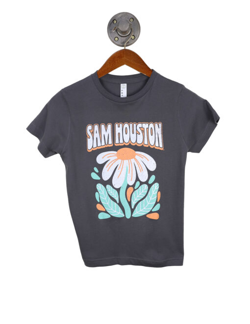 sam-houston-youth-short-sleeve-shirt-flower-dark-grey-162533-6101-CHARCOAL