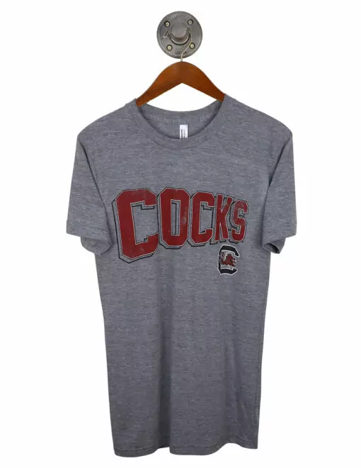 south-carolina-arched-cocks-short-sleeve-shirt-163226-TR401-ATHHTHR