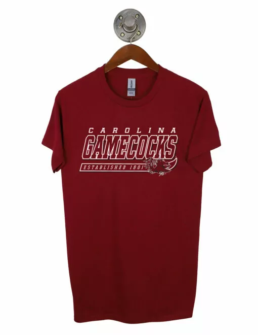 south-carolina-red-short-sleeve-shirt-158162-5000G-GARNET