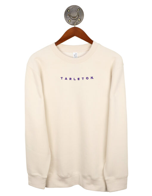 tarleton-state-crewneck-sweatshirt-ivory-158734-LS14004-SANDSHIL