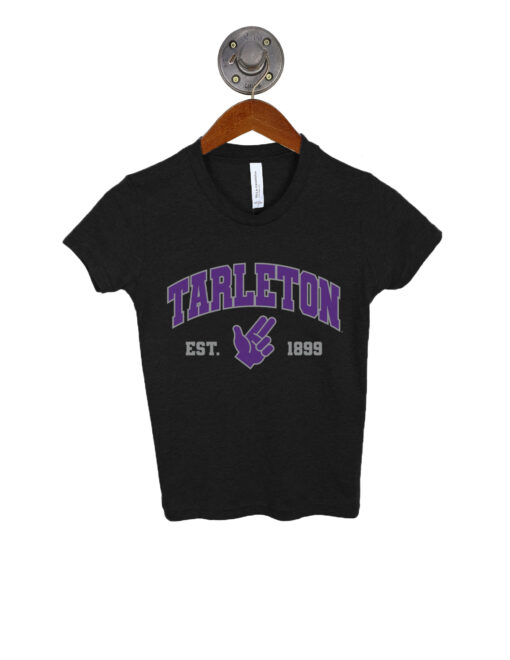 tarleton-state-youth-black-short-sleeve-shirt-163124-3001Y-BLACKHEATHER