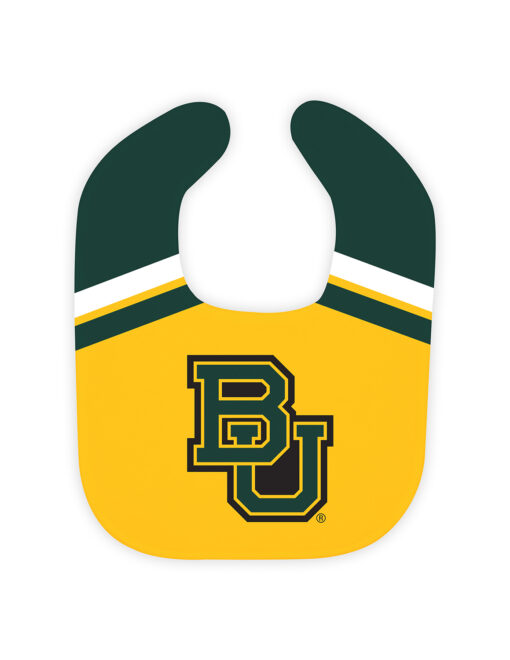 DCBIB01-BAY-baylor -baby-bib