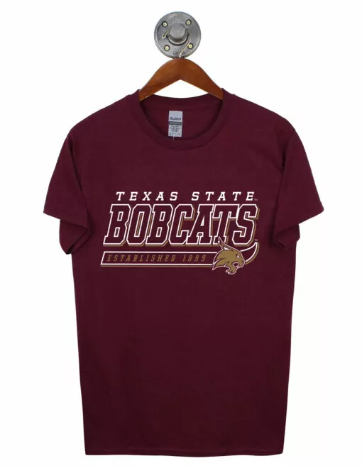 texas-state-maroon-short-sleeve-shirt-158159-5000G-MAROON