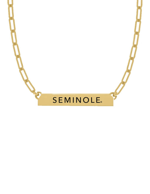 1009251-florida-state-chain-seminoles-necklace