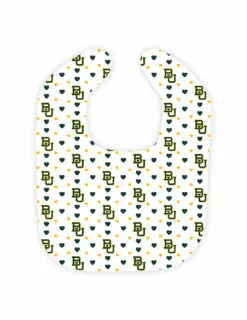 DCBIB03-BAY-baylor -baby-bib