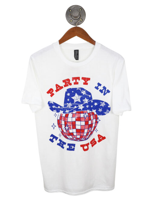 disco-party-in-the-usa-white-short-sleeve-shirt