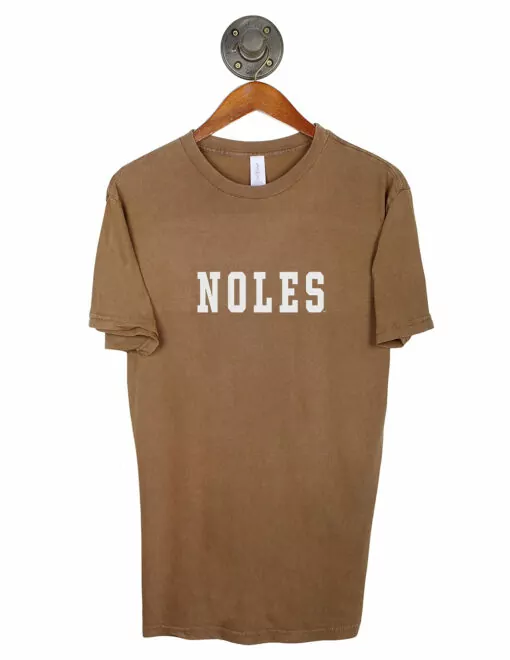 florida-state-noles-simple-black-short-sleeve-shirt-151149-LST002-camel