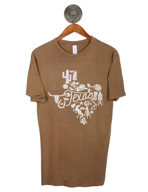 texas-tan-landmarks-short-sleeve-shirt-156813-LST002-VINCAMEL