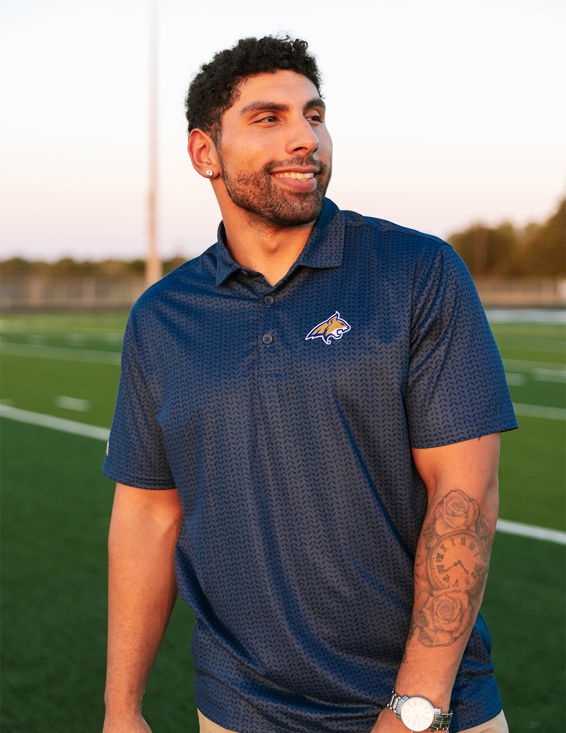 msu polo shirt