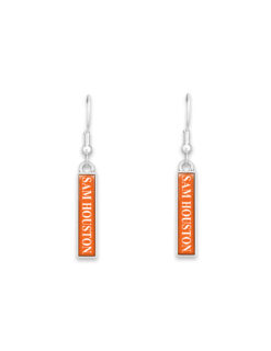 SAM57491-TRIPLE-CHARM-EARRING