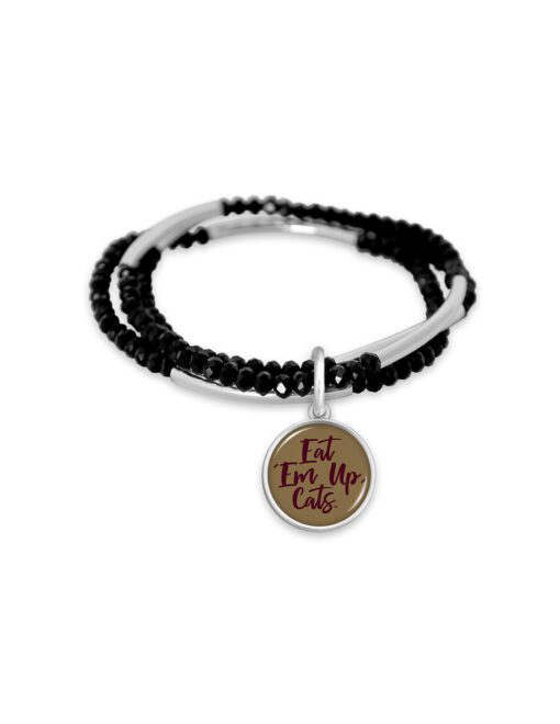 TXST43454-SPIRIT-SLOGAN-BRACELET