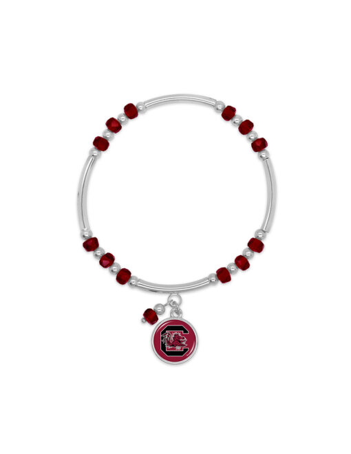 USC43451-GAMECOCKS-IVY-BRACELET