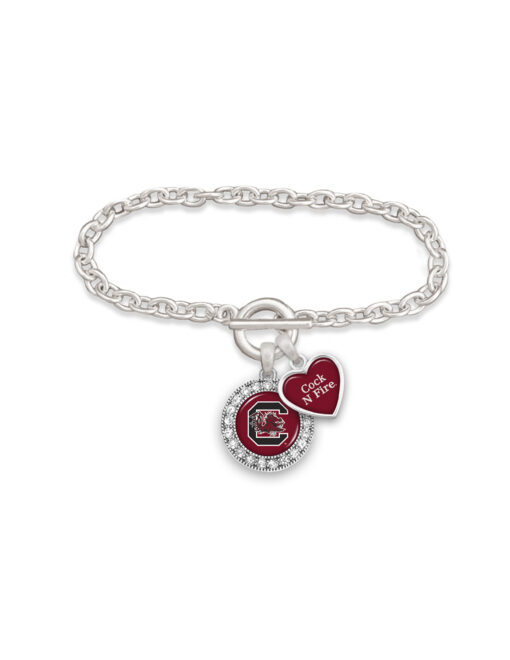 USC54651-SPIRIT-SLOGAN-BRACELET