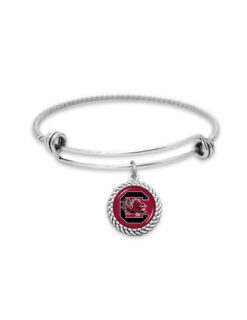USC58306-DOUBLE-ROPE-WIRE-BRACELET