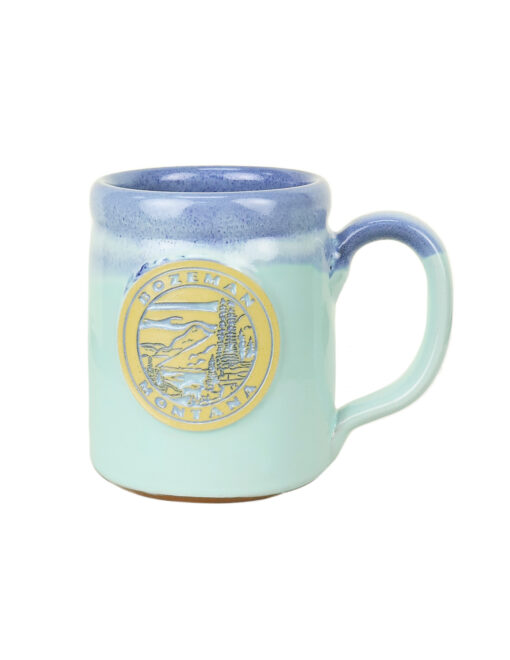 Bozeman Camper Mug Barefoot Campus Outfitter