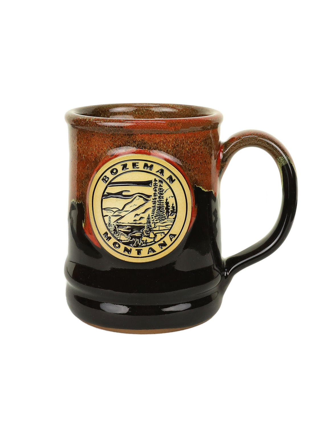 Bozeman Ramsey Mug Barefoot Campus Outfitter