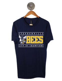 stephenville-bees-blue-shorts-leeve-shirt-139140-980-navy