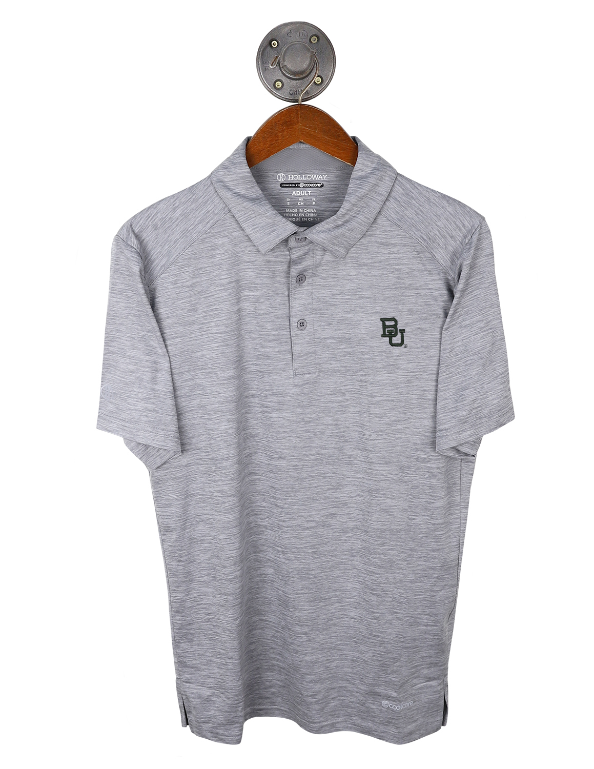 BU G Interlocking BU