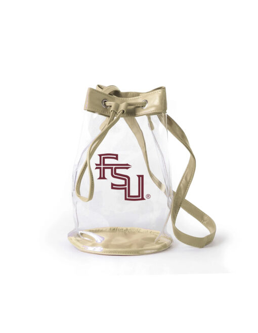 FSU Madison Bucket Bag